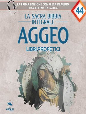 cover image of Libro di Aggeo